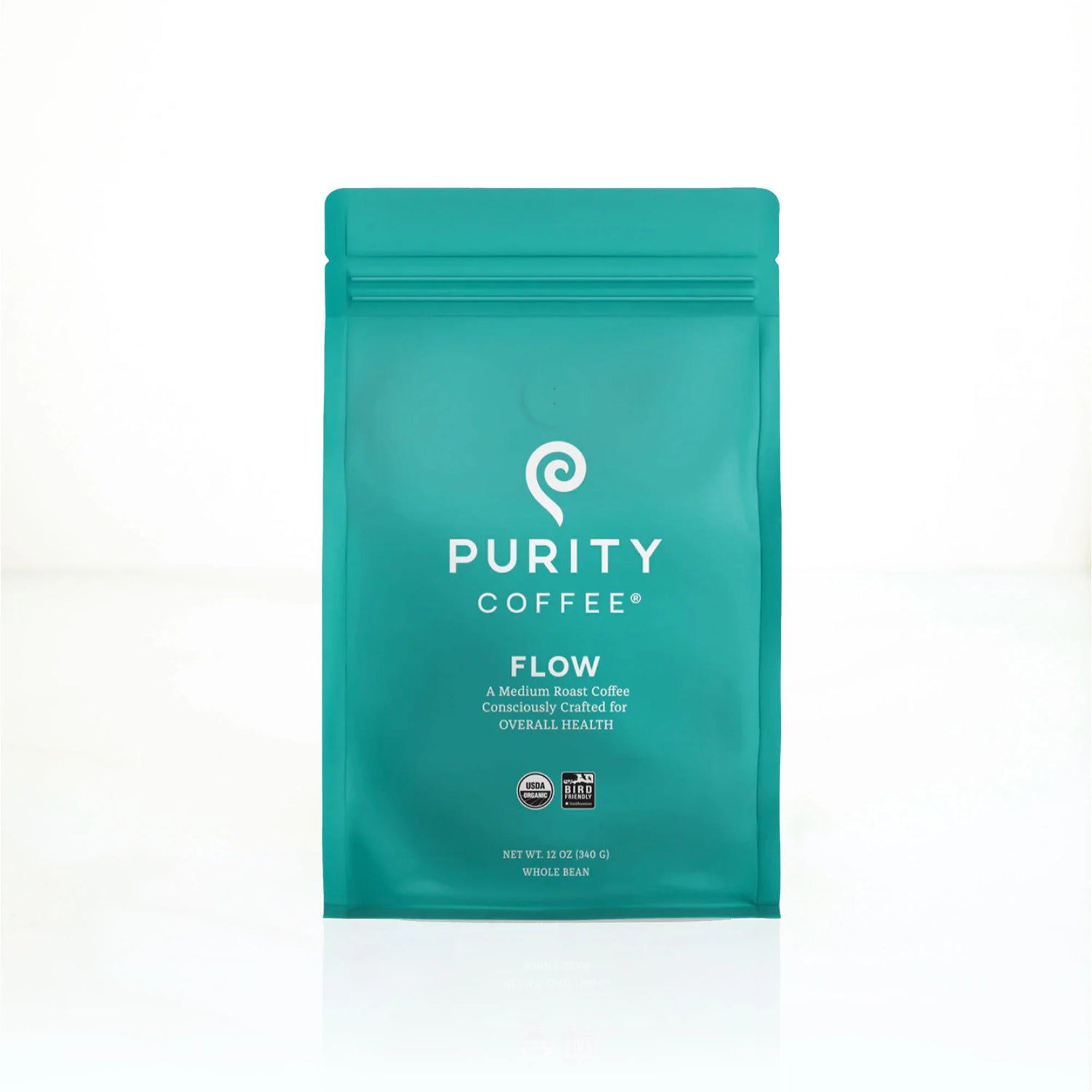 FLOW: Original Medium Roast Whole Bean Coffee