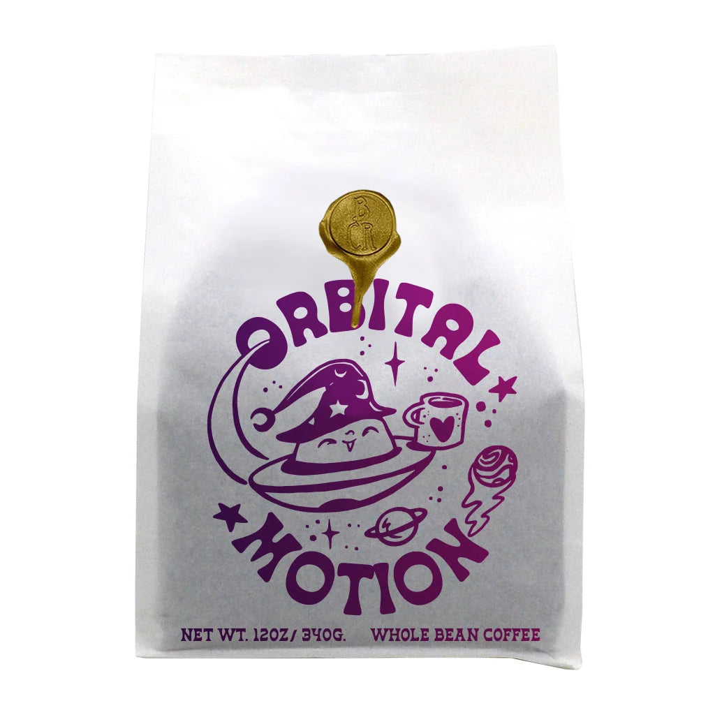 Orbital Motion - Espresso Blend