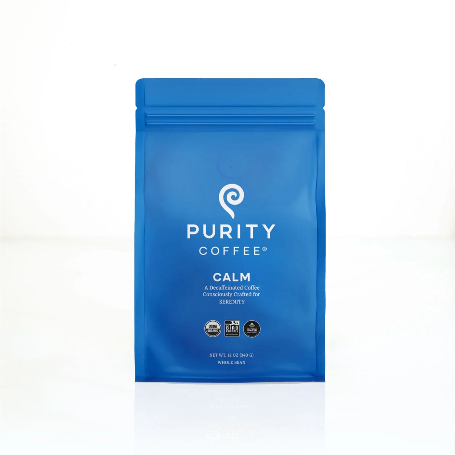 CALM: Decaf Whole Bean Coffee
